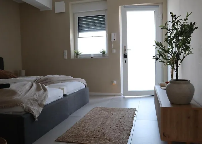 公寓 Rheinmosel Wellness 11 科布倫茨