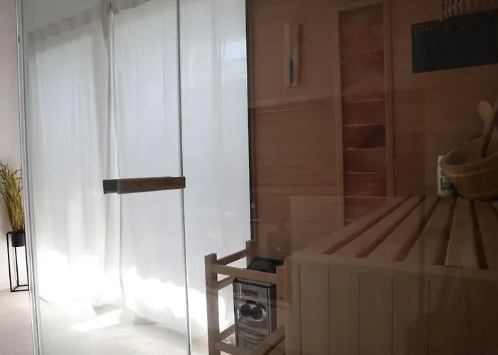 公寓 Rheinmosel Wellness 11