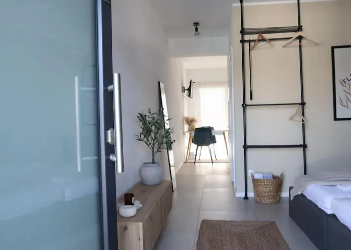 公寓 Rheinmosel Wellness 11 科布倫茨